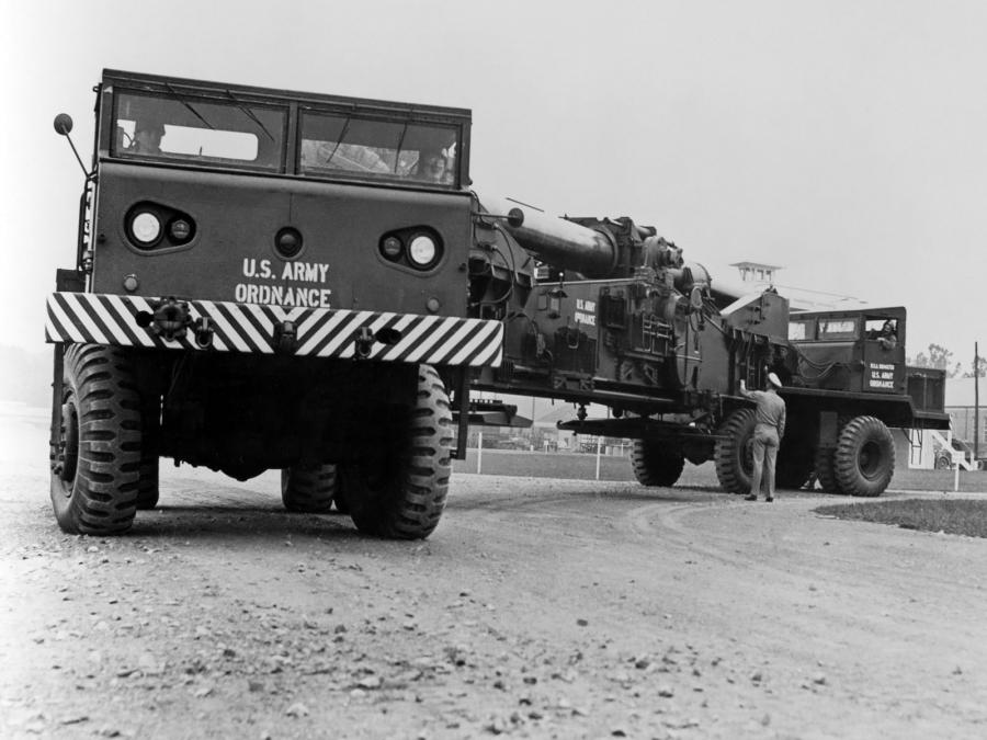  Kenworth T10 1952 года  (фото 1 из 8)